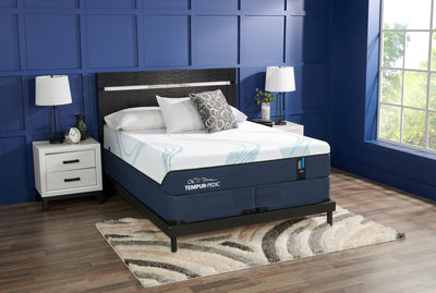Tempur-Pedic® TEMPUR Support® Soft King Mattress Set|Ensemble matelas moelleux TEMPUR-SupportMD de Tempur-Pedic pour très grand lit