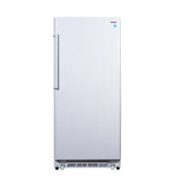 Danby Designer 16.7 Cu. Ft. Upright Freezer - White - DUF167A5WDD
