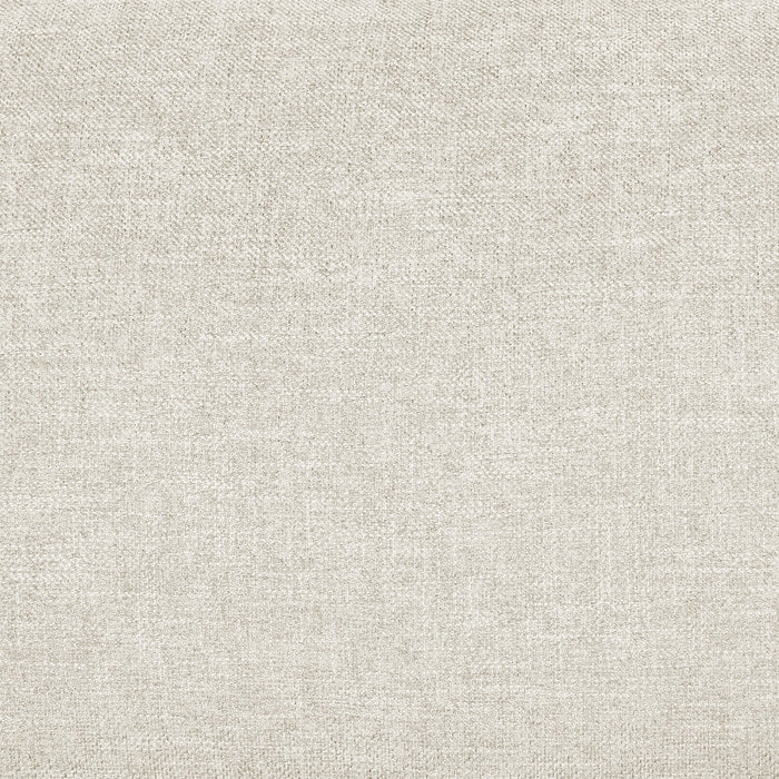 Valley 67.7\" Fabric Loveseat with Rubberwood Base and Legs - Sand