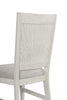 Vida Dining Chair with Polyester Fabric - Sand | Chaise de salle à manger Vida en tissu de polyester - sable