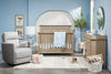 Walden 3-Piece Crib Bedding Set - Blue | Literie Walden 3 pièces pour lit de bébé - Bleu