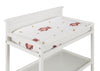 Walden 3-Piece Crib Bedding Set - Blue | Literie Walden 3 pièces pour lit de bébé - Bleu