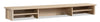 Whitaker Point 59.06\" Commercial Grade Reception Hutch with Cubbyholes - Natural Maple