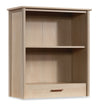 Whitaker Point 31.5\" Library Hutch with Drawer - Natural Maple