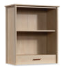Whitaker Point 31.5" Library Hutch with Drawer - Natural Maple|Crédence de type bibliothèque Whitaker Point de 31,5 po avec tiroir - érable naturel
