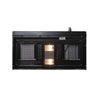 Danby 29.81" 1.6 Cu. Ft. Over The Range Microwave Oven - Stainless Steel - DOM16A2SSDB | Four à micro-ondes à hotte intégrée Danby de 1,6 pi3 et de 29,81 po - acier inoxydable - DOM16A2SSDB | DOM16A2S