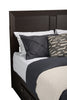 Yorkdale 6-Drawer Platform Bed with Headboard & Storage Frame, Made in Canada, Brown - Queen Size | Lit plateforme Yorkdale fabriqué au Canada avec tête de lit et cadre de rangement à 6 tiroirs, brun - format grand lit
