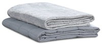 Microfibre 15-pound Weighted Blanket