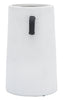 Ivory 9" Ceramic Eared Vase|Vase à oreilles en céramique ivoire de 9 po|16983IVS