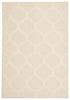 Sophie Ivory Area Rug - 4'7" x 6'7"