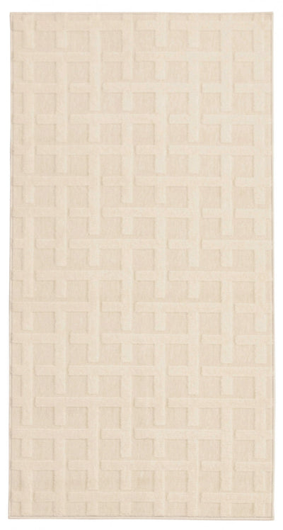 Brangane Ivory 2'8" x 4'11" Area Rug