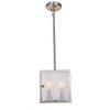 Harbor Point Silver Pendant Light I