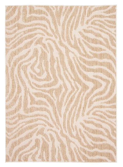 Samia Taupe Area Rug - 5'0" x 7'0"