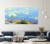 "Little Lily Sunday" Giant Art 72x36 Wall Art