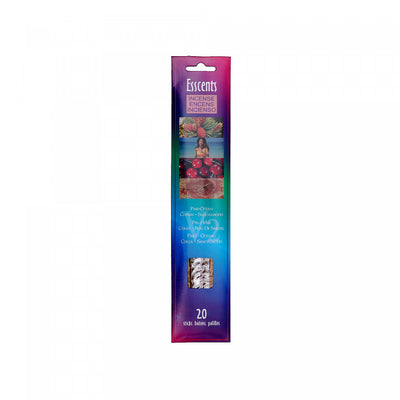 Esscents Stick Variety 2 - Set of 8 Incense Sticks|Paquet varié 2 de bâtons d’Esscents - ensemble de 8 paquets de bâtons d’encens