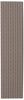 Bellezza Black 2'2" x 8'0" Area Rug