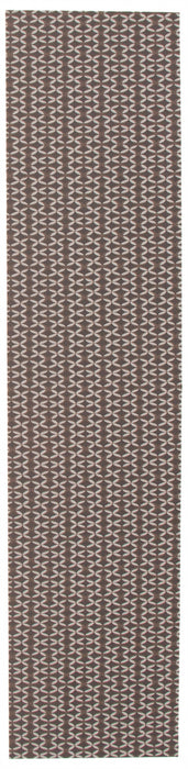 Bellezza Black 2'2\" x 8'0\" Area Rug