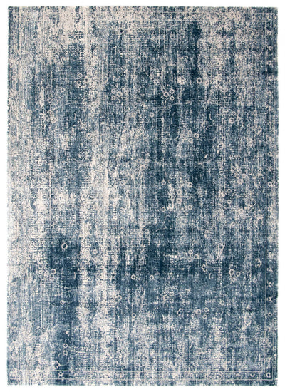 Dayna Blue Rug 8'0" X 10'0" Area Rug