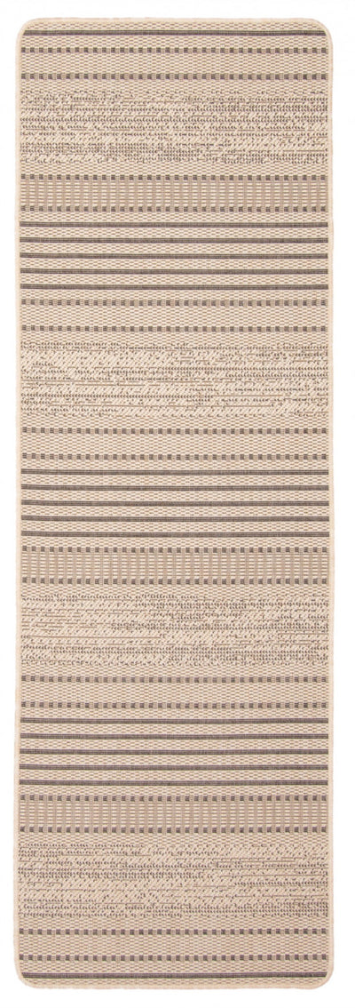 Wileen Tan Area Rug - 2'2" X 6'7" 