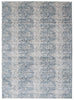 Kecia Navy/cream 3'11" X 5'11" Area Rug