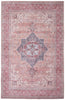 Ophelia Copper Rug 7'10" X 10'0" Area Rug