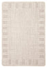 Joni Ivory Area Rug - 3'3" X 4'7" 