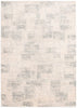 Piedad Grey Rug 6'7" X 9'6" Area Rug