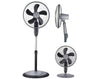 Ecohouzng 16 Inch Oscillating Pedestal Fan 