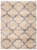 Dimity Tan Area Rug - 3'11" x 5'7"