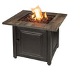 Endless Summer 30" Burlington LP Gas Fire Table
