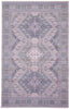 Samia Grey Rug 7'10" X 10'0" Area Rug