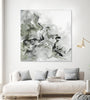 "With Me" Giant Art 54x54 Wall Art