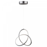 Orion 15 W LED Grey Pendant 