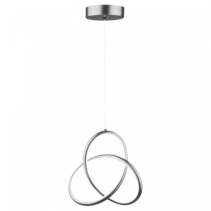 Orion 15 W LED Grey Pendant