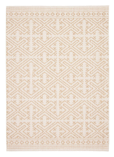 Penney Taupe Area Rug - 8'0" x 10'0"
