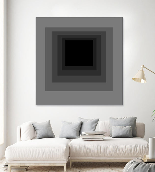 \"After Josef A\" Giant Art 72x72 Wall Art