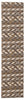 Bellezza Dark Brown 2'2" x 40'0" Area Rug
