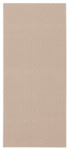 Bellezza Taupe 2'2\" x 6'0\" Area Rug - S of 2