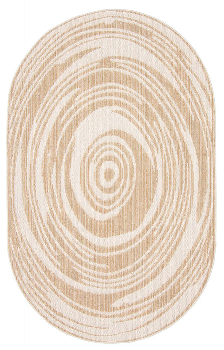 Ping Taupe Area Rug - 8'0\" x 10'0\"