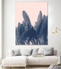 "It Happens" Giant Art 72x54 Wall Art