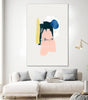 "Trust" Giant Art 72x48 Wall Art