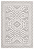 GaiaLight Grey 6'7" x 9'6" Area Rug