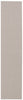 Bellezza Light Grey 2'2" x 24'0" Area Rug