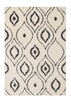Gael Ivory Shag 7'10" x 10'0" Area Rug