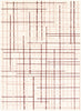 Taite Cream-Bordeaux Area Rug - 3'11" x 5'7"