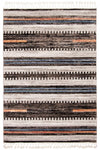Vera Linear Multi-Colour Area Rug - 5'2\" x 7'5\"