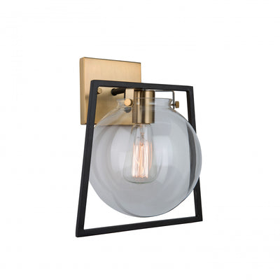 Bridgetown 1-Light Wall Mount Sconce 