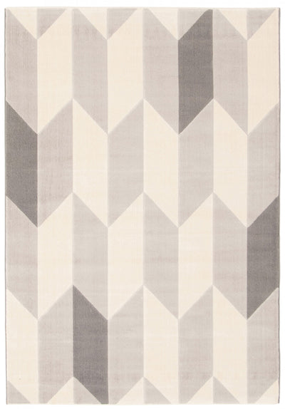 Zima Grey 3'11" x 5'7" Area Rug