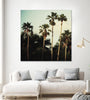 "Beverly Hills I" Giant Art 72x72 Wall Art