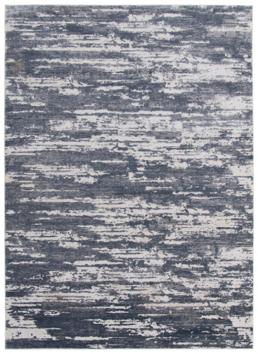 Ulema Grey Rug 5'3\" X 7'3\" Area Rug